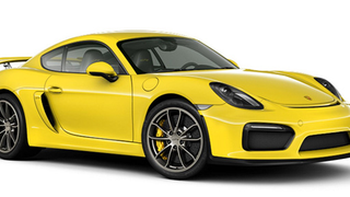 How You'd Option Your 2016 Porsche Cayman GT4